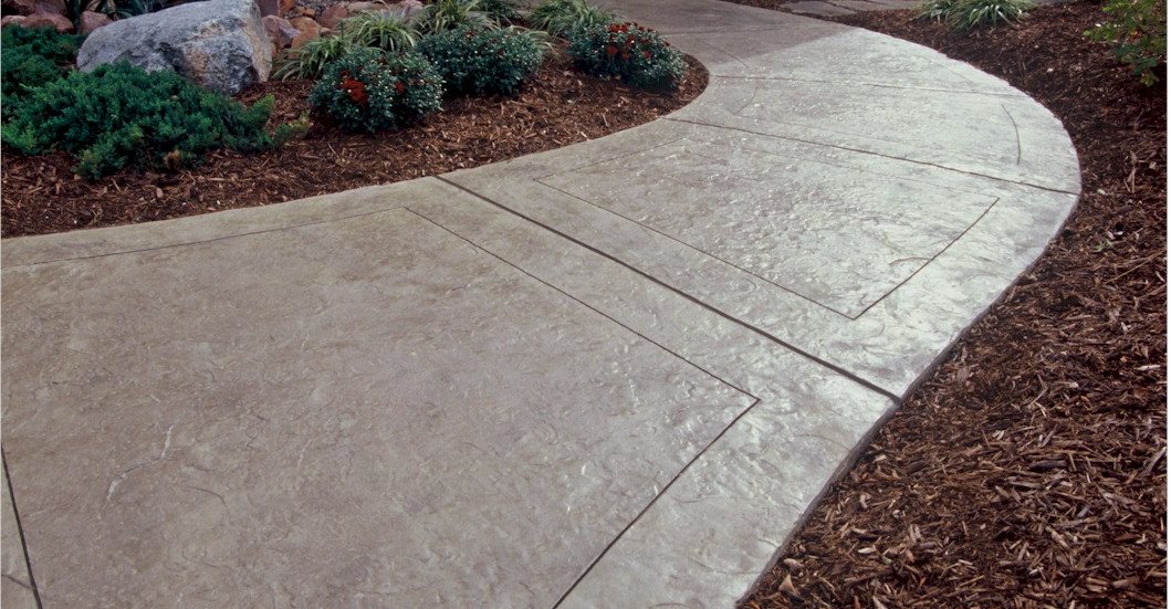 Curved Concrete Pavement - Apex Pavement Solutions